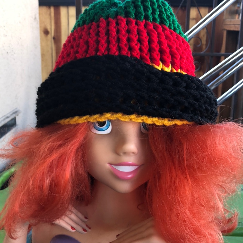 Knitted hat 🎩 - Picture 6 of 6